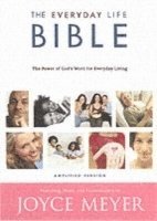 bokomslag The Everyday Life Bible