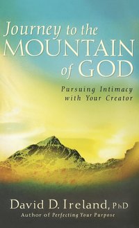 bokomslag Journey to the Mountain of God