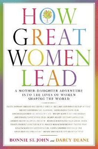 bokomslag How Great Women Lead