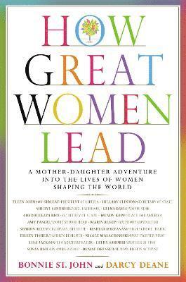 bokomslag How Great Women Lead