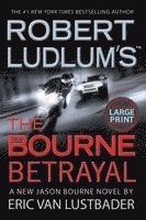 Robert Ludlum's (Tm) the Bourne Betrayal 1