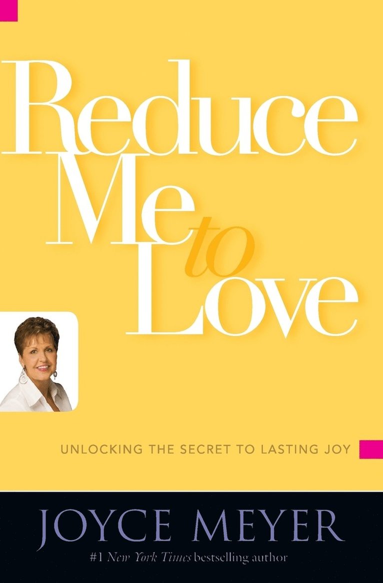 Reduce Me to Love 1
