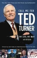 Ted Turner, Bill Burke - Call Me Ted, Häftad