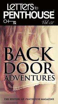 bokomslag Letters to Penthouse Li: Backdoor Adventures
