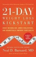 bokomslag 21-Day Weight Loss Kickstart: Boost Metabolism, Lower Cholesterol, and Dramatically Improve Your Health