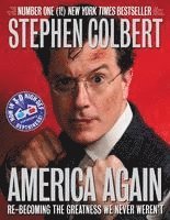 bokomslag America Again: Re-Becoming the Greatness We Never Weren't [With 3-D Glasses]