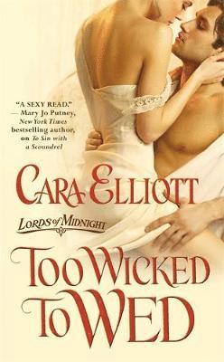 bokomslag Too Wicked To Wed