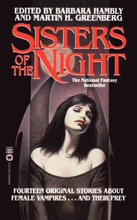 bokomslag Sisters of the Night