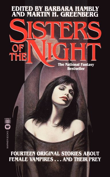 Barbara Hambly, Martin Greenberg, Barbara Hambly, Martin Harry Greenberg - Sisters of the Night, Häftad