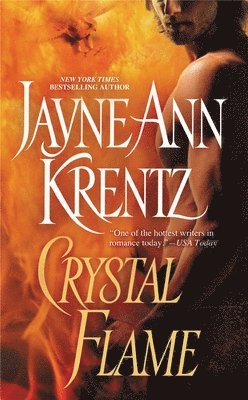bokomslag Crystal Flame