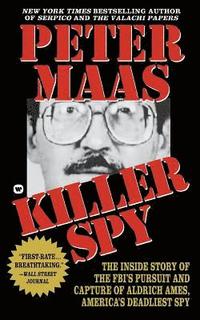 bokomslag Killer Spy