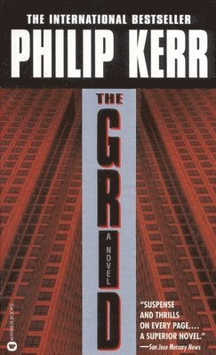 Philip Kerr - The Grid, Häftad