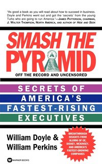 bokomslag Smash the Pyramid