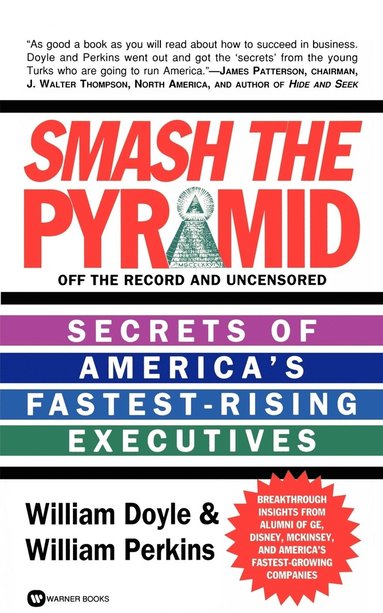 bokomslag Smash The Pyramid