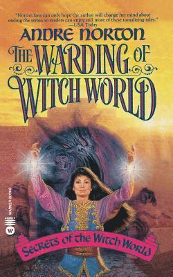 Andre Norton - Warding of Witch World, Häftad
