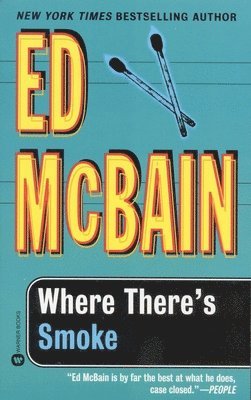 Ed McBain, Ed Mcbain - Where There's Smoke, Häftad