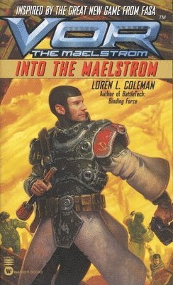 Loren Coleman - Vor into the Maelstrom, Häftad
