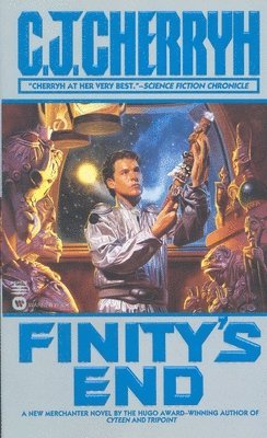 bokomslag Finity's End