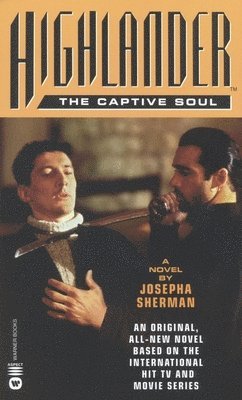 bokomslag The Captive Soul