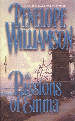 Penelope Williamson, Penn Williamson - Passions of Emma, Häftad