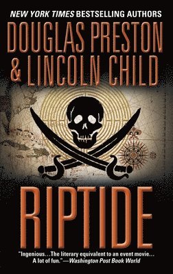 Douglas Preston, Lincoln Child - Riptide, Pocket