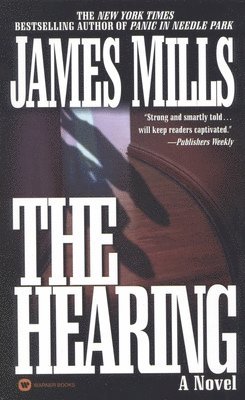 James Mills - The Hearing, Häftad