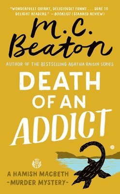M. C. Beaton, M C Beaton - Death of an Addict, Pocket