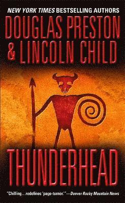 Douglas Preston, Lincoln Child - Thunderhead, Pocket