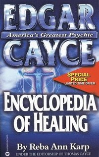 bokomslag Edgar Cayce Encyclopedia of Healing