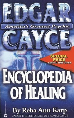 bokomslag Edgar Cayce Encyclopedia of Healing