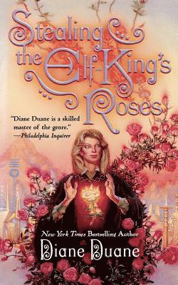 bokomslag Stealing the Elf-King's Roses