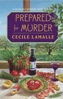 bokomslag Prepared for Murder: A Culinary Mystery with Recipes