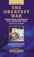 bokomslag The Greatest War - Volume I
