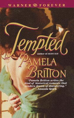 Pamela Britton - Tempted, Häftad