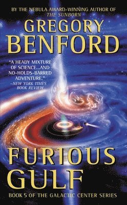 Gregory Benford - Furious Gulf, Häftad