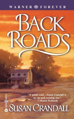 Susan Crandall - Back Roads, Häftad