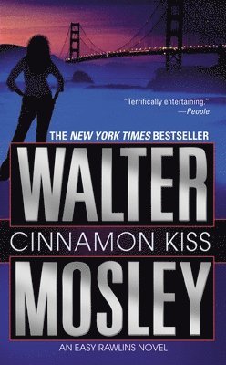 Walter Mosley - Cinnamon Kiss, Häftad