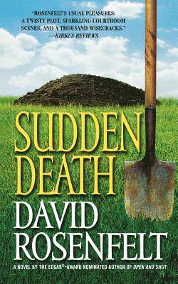 David Rosenfelt - Sudden Death, Häftad