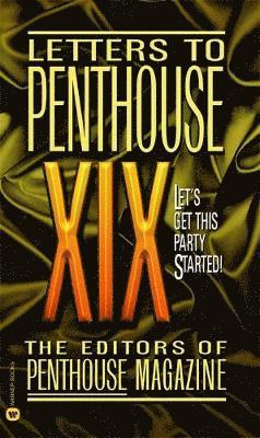 Penthouse International - Letters to Penthouse XIX, Pocket