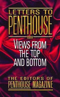 bokomslag Letters To Penthouse Xxii