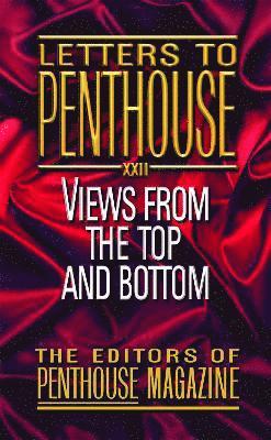 bokomslag Letters To Penthouse Xxii