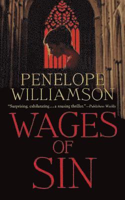 Penelope Williamson - Wages of Sin, Häftad
