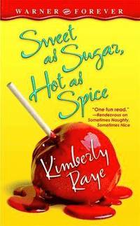 bokomslag Sweet As Sugar, Hot As Spice