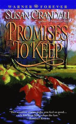 bokomslag Promises To Keep