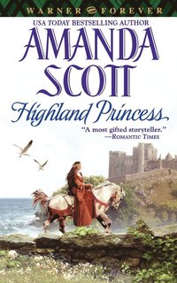 bokomslag Highland Princess