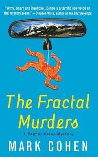 bokomslag Fractal Murders