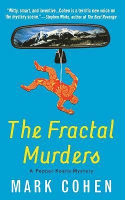 bokomslag Fractal Murders