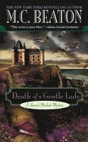 bokomslag Death of a Gentle Lady