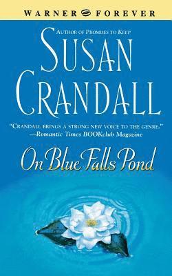 Susan Crandall - On Blue Falls Pond, Häftad