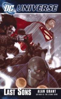 bokomslag Dc Universe: Last Sons
